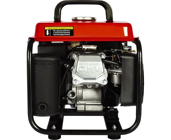 Генератор DDE бензиновый инверторного типа G140i (1ф 1,3/1,4 кВт, бак 4,5 л, дв-ль 3 л.с.) 795-385 – изображение 3