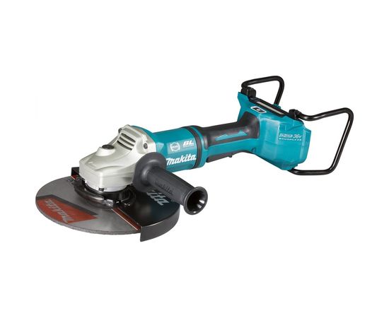 Угловая шлифмашина Makita DGA901ZU – изображение 2