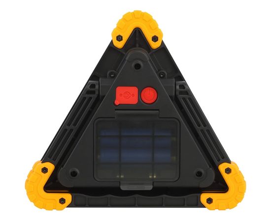 Аккумуляторный светодиодный автомобильный фонарь ЭРА AA-801 аварийный знак 15Вт power bank Б0052742 – изображение 5