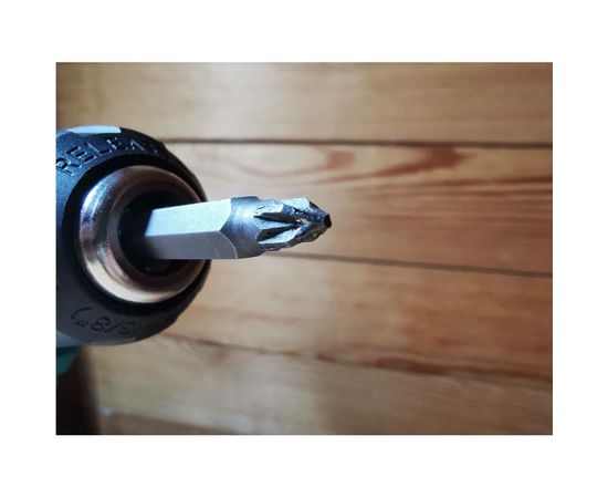 Аккумуляторная дрель-шуруповерт Rokodil Twist 2 Pro 18В/48Нм/2Ач 1045101 – изображение 20