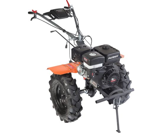 Бензиновый мотоблок PATRIOT Nevada 15 440106504 – изображение 24