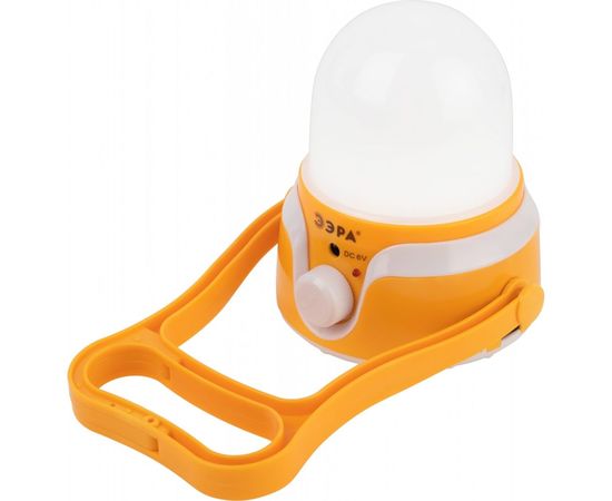 Кемпинговый светодиодный аккумуляторный фонарь ЭРА KA-801 Гном 4 Вт, 1700мАч 5V, USB, Б0054040 – изображение 11