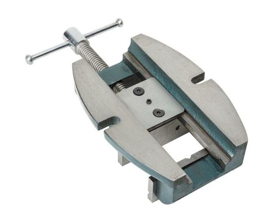 Сверлильные прецизионные тиски WILTON DPV/STD-100 GR63239 65008EU (100 мм) – изображение 8