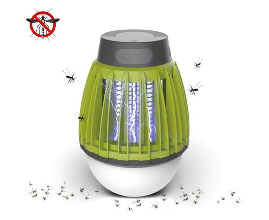 Противомоскитная аккумуляторная лампа ЭРА ERAMF-01 Б0038598 – изображение 6