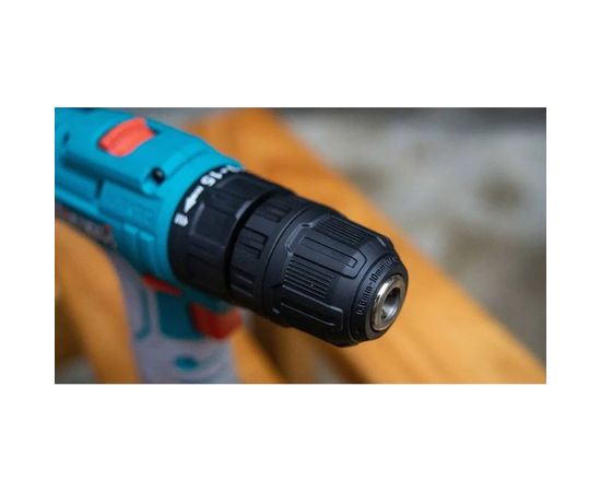 Аккумуляторная ударная дрель-шуруповерт TOTAL Li-ion TIDLI1232 – изображение 4