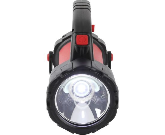 Светодиодный фонарь ЭРА PA-607 АЛЬФА, аккумуляторный прожектор, 8 Вт, литий, поворотная ручка Б0052745 – изображение 12