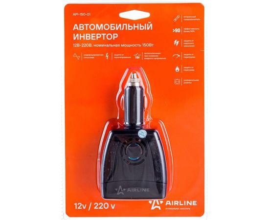 Инвертор Airline API-150-01 – изображение 5