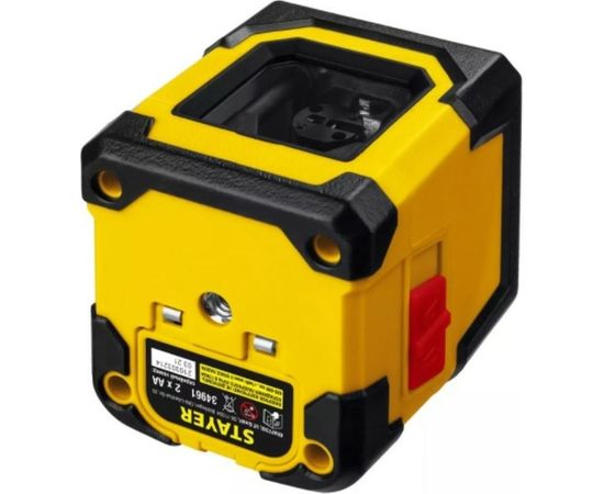 Лазерный нивелир STAYER SLM-1 34961-1 – изображение 6