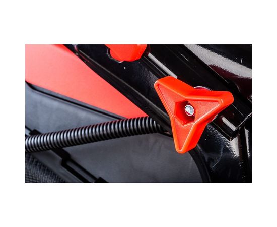 Бензиновая самоходная газонокосилка с электростартером FUBAG FPL 53 SM ES 41051 – изображение 9