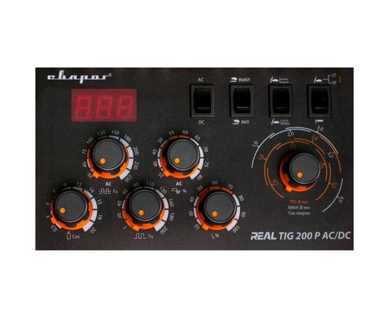 Сварочный инвертор Сварог TIG 200 P AC/DC REAL E20101 95484 – изображение 3