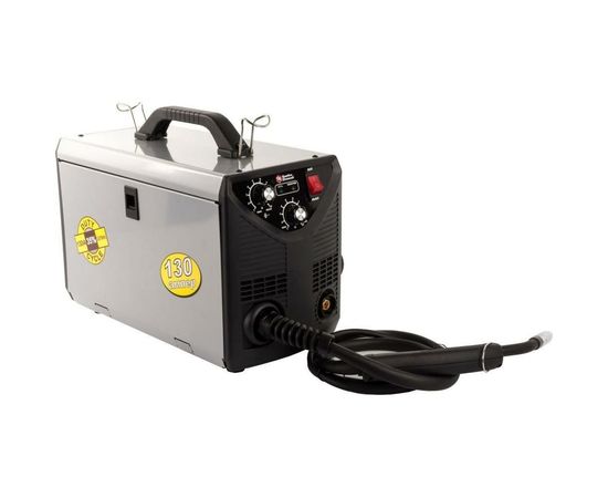 Инверторный аппарат полуавтоматической сварки QUATTRO ELEMENTI i-MIG 135 770-049 – изображение 3