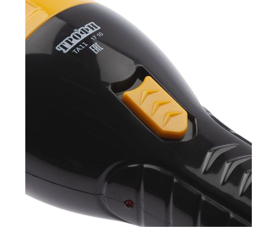 Аккумуляторный фонарь Трофи TA11 4V, 1Ah, 2в1,1Вт, 10SMD, Б0010038 – изображение 4