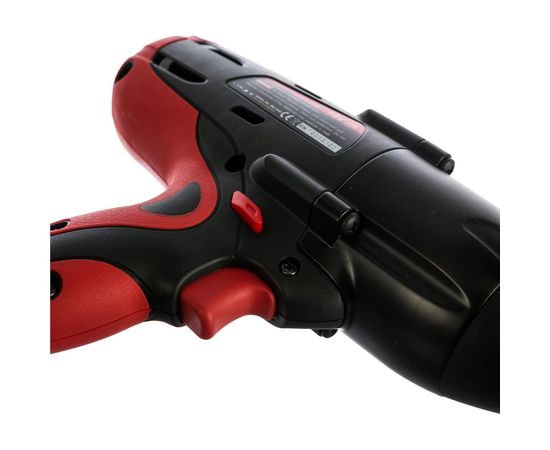 Аккумуляторный ударный гайковерт MIGHTY SEVEN 1/2"", 1220 Нм, 18В DW-18502 – изображение 6