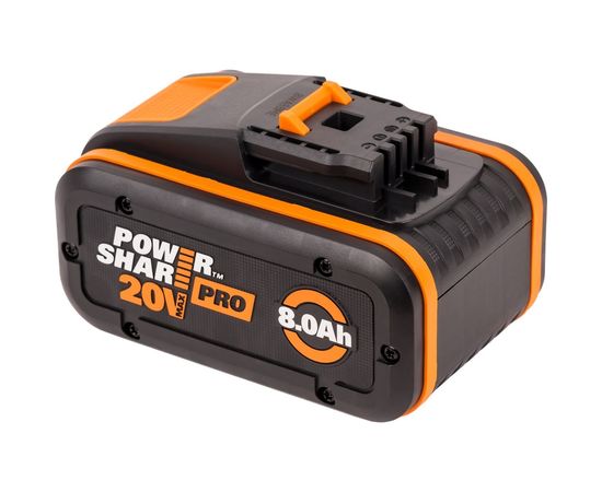 Аккумулятор (20 В; 8 Ач) WORX WA3648 – изображение 4