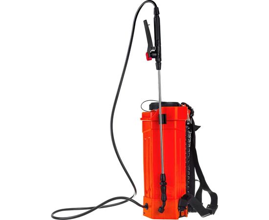 Ранцевый аккумуляторный опрыскиватель Gigant 16 л GS-07 – изображение 6