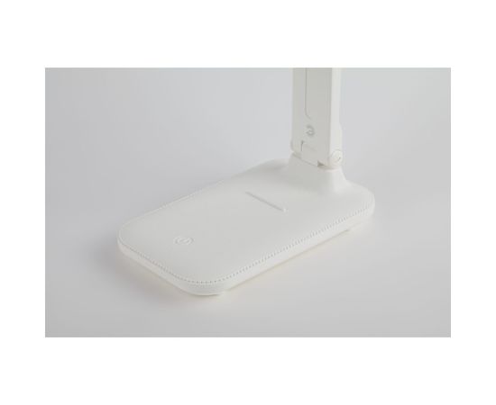 Настольный светодиодный светильник ЭРА NLED4955WW аккумуляторный, складной, белый Б0051472 – изображение 4