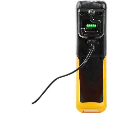 Светодиодный фонарь ЭРА Рабочие, серия ""Практик"" RA-803 аккумуляторный, крючок, магнит Б0052313 – изображение 3