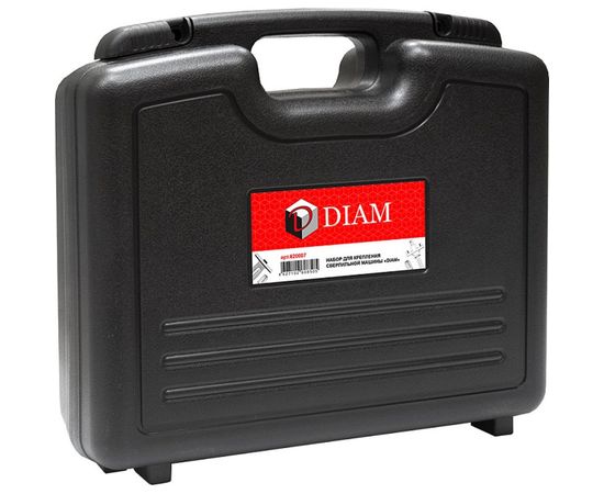 Набор для крепления сверлильной машины Diam 620087 – изображение 2
