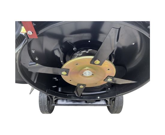 Бензиновая газонокосилка YANIS Borasco B43F 1100251 – изображение 2