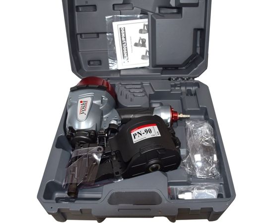 Yoshi Пневматический нейлер Yoshi PN-90 МБ000017044 – изображение 2