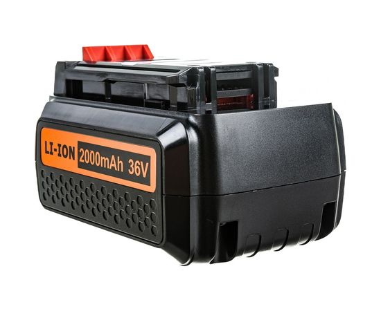 Аккумулятор для электроинструмента Black&Decker (Li-Ion, 36В, 2Ач) TopON PN: BL20362 TOP-PTGD-BD-36-2.0-Li – изображение 4