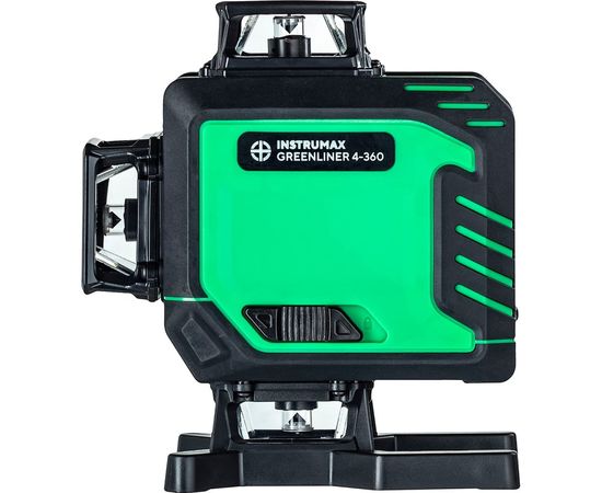 Лазерный уровень INSTRUMAX GREENLINER 4-360 IM0136 – изображение 6