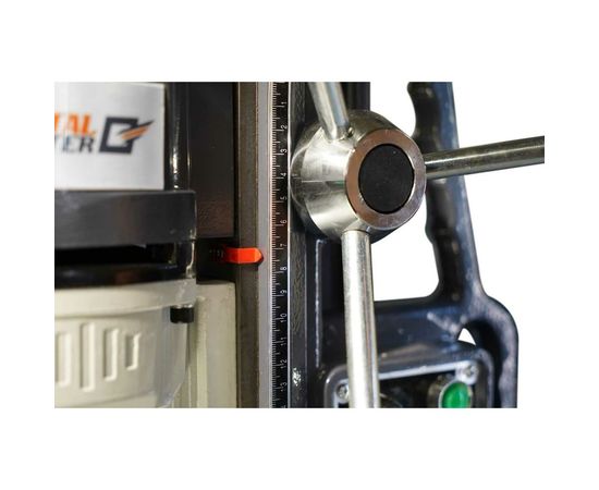 Сверлильный станок на магнитном основании METALMASTER MDM-50E 19998 – изображение 5