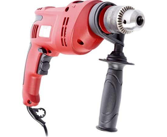 Ударная дрель REDVERG RD-ID850 6657966 – изображение 2