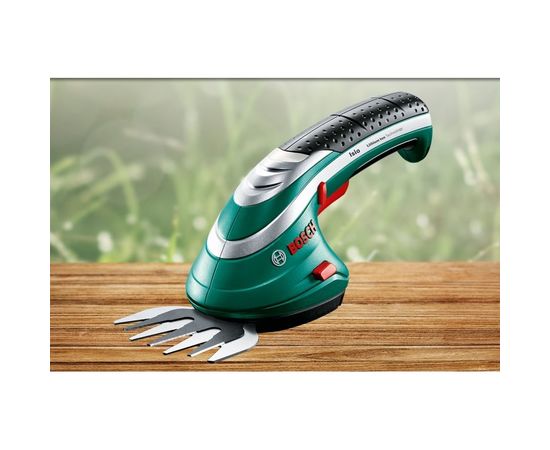 Аккумуляторные ножницы для травы Bosch ISIO 3 060083310U – изображение 6