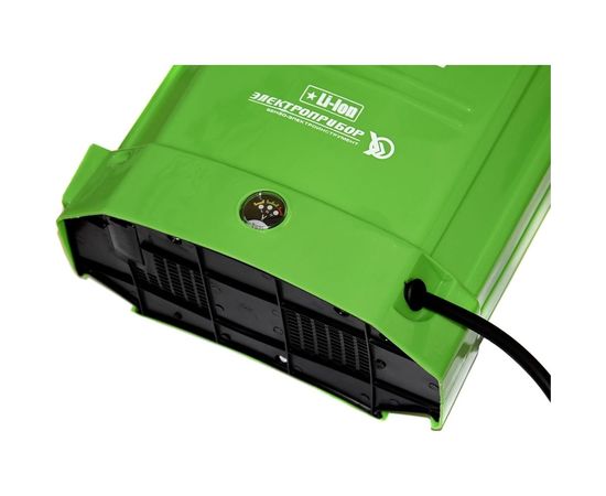 Аккумуляторный опрыскиватель ЭЛЕКТРОПРИБОР ЭОЛ-16 Л – изображение 5