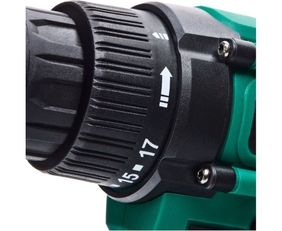 Аккумуляторная дрель-шуруповерт Rokodil Twist 2 Pro 18В/48Нм/2Ач 1045101 – изображение 17