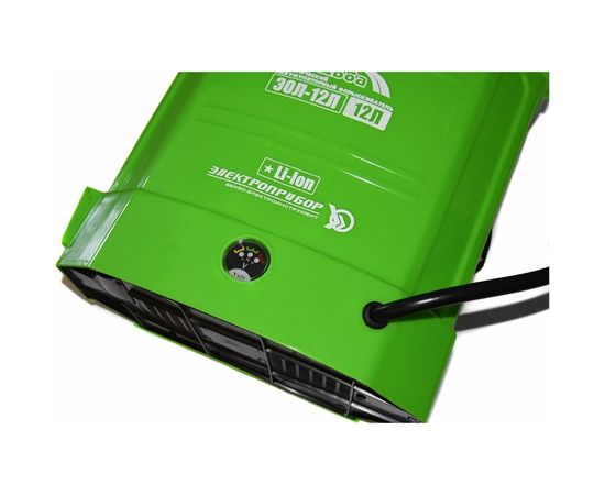 Аккумуляторный опрыскиватель ЭЛЕКТРОПРИБОР ЭОЛ-12 Л – изображение 6