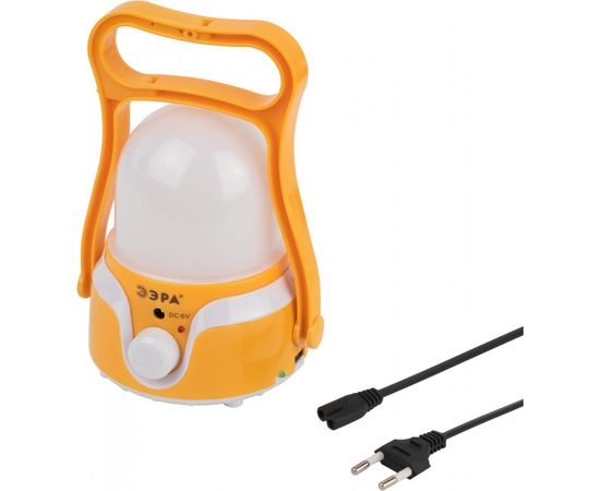 Кемпинговый светодиодный аккумуляторный фонарь ЭРА KA-801 Гном 4 Вт, 1700мАч 5V, USB, Б0054040 – изображение 9