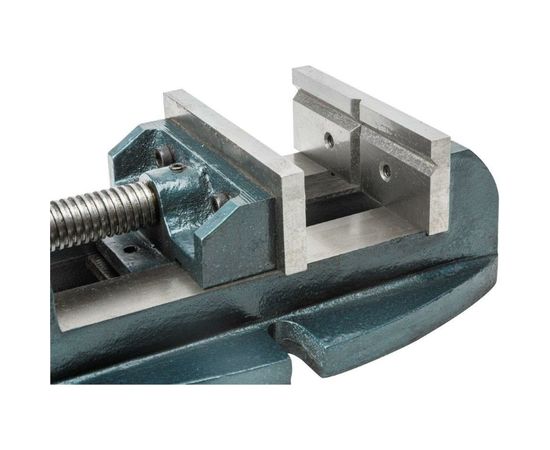 Сверлильные прецизионные тиски WILTON DPV/STD-100 GR63239 65008EU (100 мм) – изображение 7