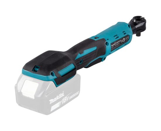 Угловой гайковерт Makita LXT 18V без аккумулятора и ЗУ DWR180Z – изображение 3