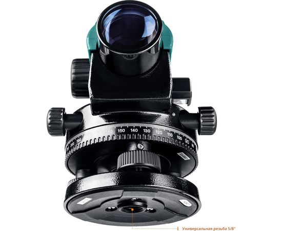 Оптический нивелир KRAFTOOL OL-32 34520 – изображение 10