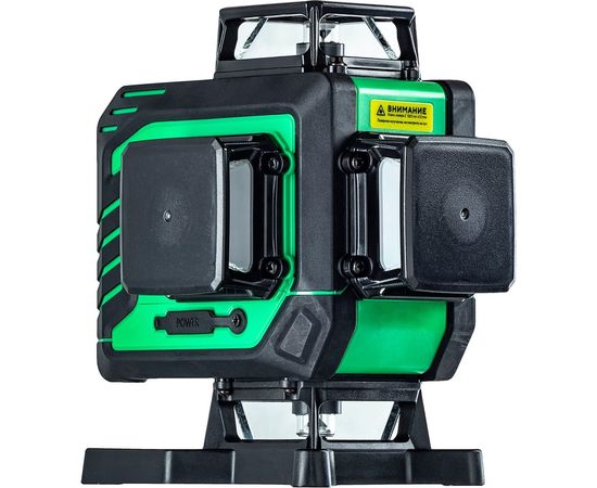 Лазерный уровень INSTRUMAX GREENLINER 4-360 IM0136 – изображение 5