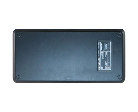 Пусковое устройство FUBAG DRIVE 450, ток запуска 450А, емкость аккумулятора 12000 мАч 41198 – изображение 5