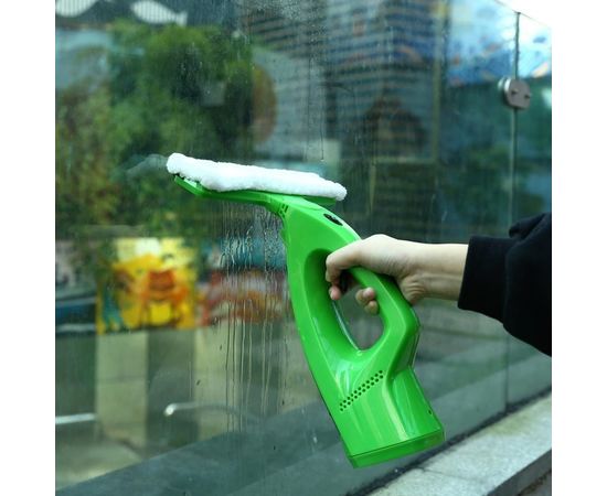 Аккумуляторный стеклоочиститель DEKO WVC3.7 зеленый DEKO 065-0991 – изображение 6