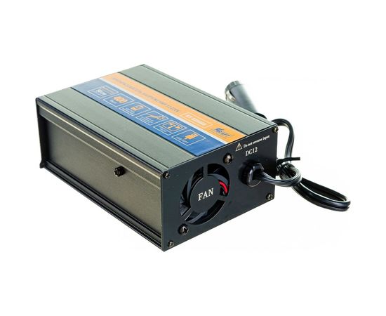 Автомобильный инвертор KRAFT, 12/220V, 400W KT 835669 – изображение 4