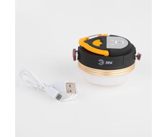 Кемпинговый светодиодный аккумуляторный фонарь ЭРА KA-501 Феникс 5Вт 1200мАч, Б0054032 – изображение 5