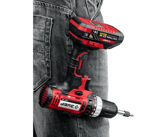 Дрель-шуруповерт ЗУБР ДШЛ-185 – изображение 6