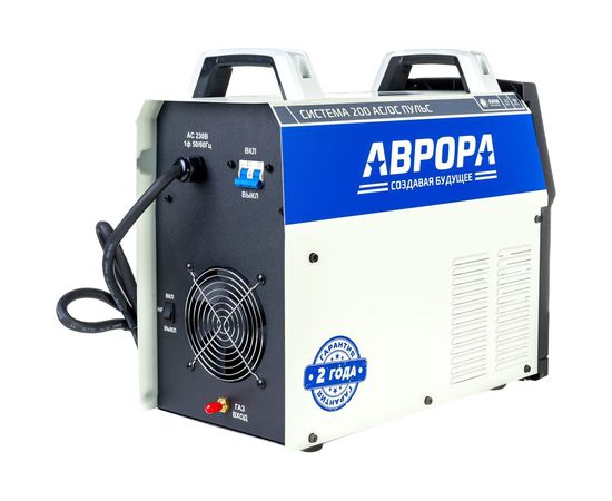 Инвертор TIG Aurora Система 200 AC/DC ПУЛЬС 2 поколение 32249 – изображение 6