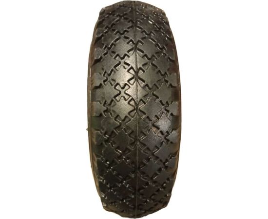 Пневматическое колесо 4.10/3.50-4 26-20 20 мм LWI LWI26-20 – изображение 7