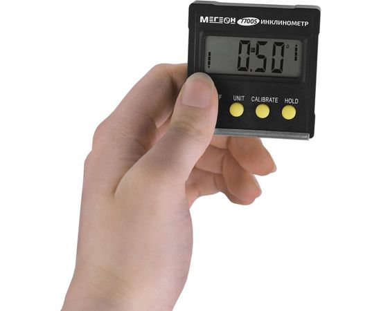 Электронный уровень (Инклинометр) МЕГЕОН 77005 к0000033683 – изображение 5