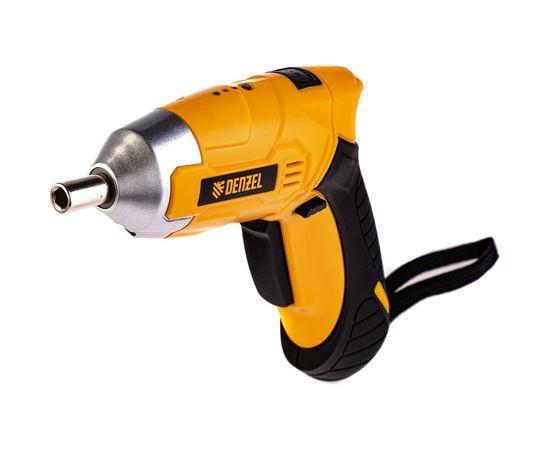 Аккумуляторная отвертка DENZEL CSL-36-02 26002 – изображение 10