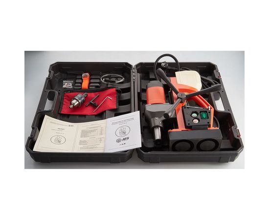 Магнитный сверлильный станок AT-S SU-36 – изображение 3