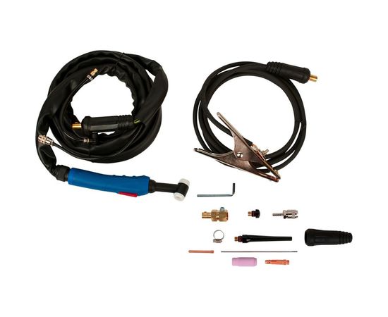 Сварочный инвертор Сварог TIG 200 P AC/DC REAL E20101 95484 – изображение 2