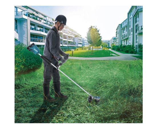 Аккумуляторная коса Makita LXT BL 2х18 В DUR368LZ – изображение 4