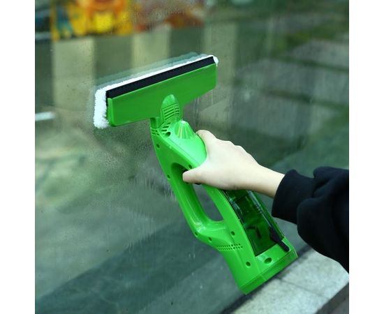 Аккумуляторный стеклоочиститель DEKO WVC3.7 зеленый DEKO 065-0991 – изображение 7